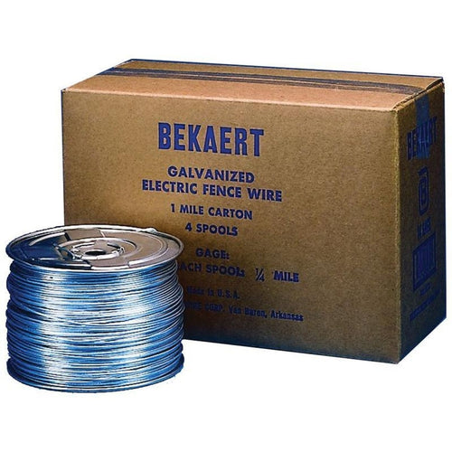 Bekaert Electric Fence Wire (17 GA-1320 FT)