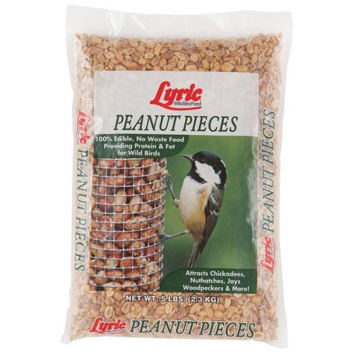 Lyric Peanut Pieces (5 lb)