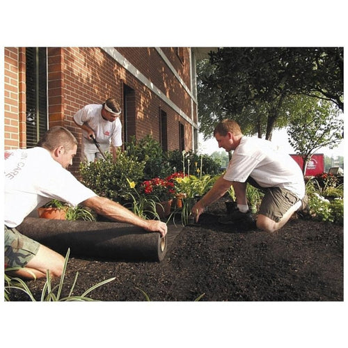 TYPAR PREMIUM LANDSCAPE FABRIC (3X300 FOOT, BLACK)