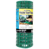 HEAVY DUTY MESH PVC FENCE (24 INX50 FT, Green)