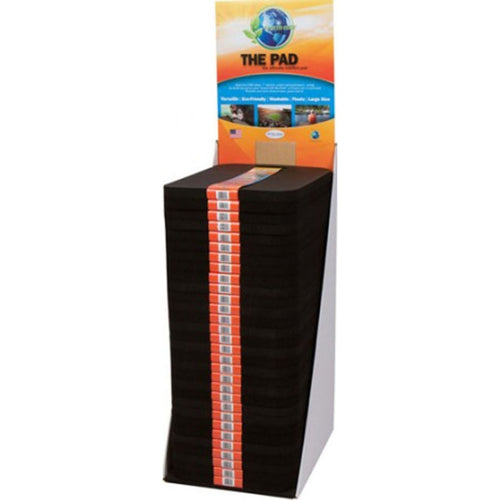 EARTH EDGE KNEELING PAD DISPLAY