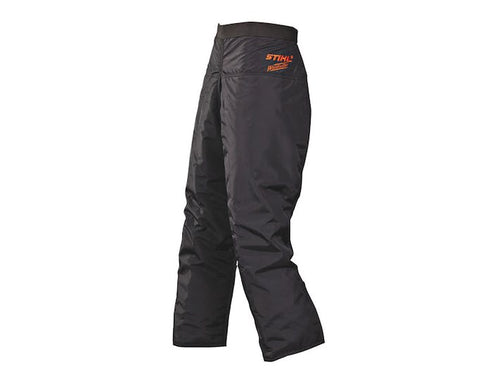 STIHL Function Apron Chaps-6 Layer (32, Black)