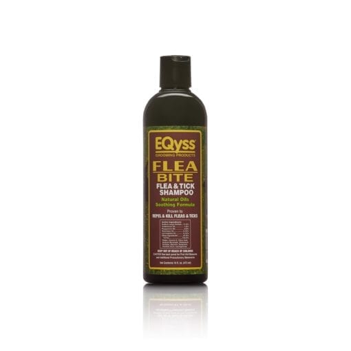 Eqyss Flea Bite Spray For Dog Cat Horse Moisturizing Soothing