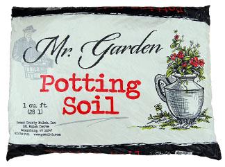 Mr.Garden Potting Soil