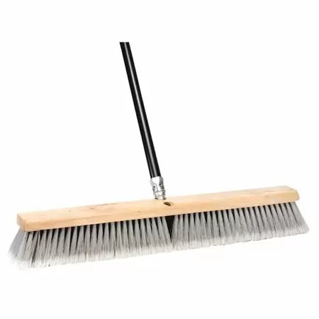 DQB Industries 24 Dual Surface Push Broom