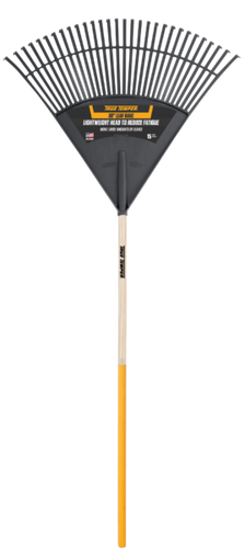 Agway Poly Rake 30 In