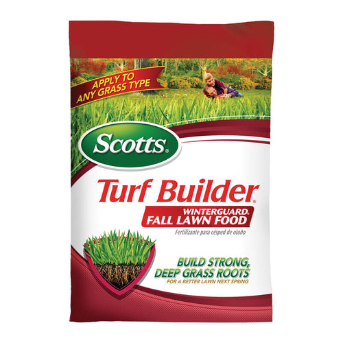 Scotts® Turf Builder® WinterGuard® Fall Lawn Food (12000 sq. ft.)