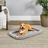 Midwest QuietTime® Deluxe Diamond Stitch Pet Bed