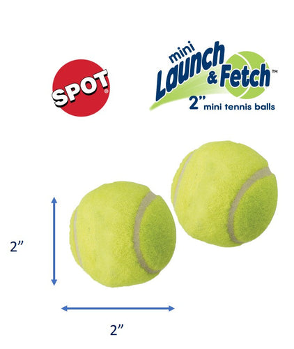 Ethical Pet Mini Launch & Fetch Tennis Balls