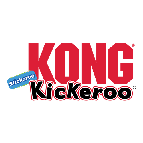 KONG Kickeroo Stickeroo Catnip Toy (Fish and Seaweed)