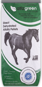 Alfalfa Pellets