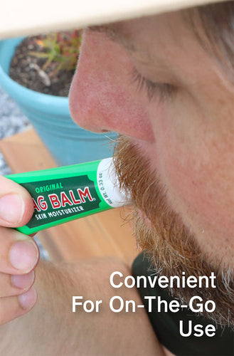 Bag Balm Original Mini Tubes (0.33 Oz)