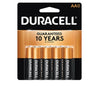 Duracell Coppertop Battery