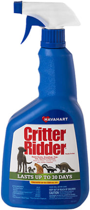 SAFER CRITTER RIDDER 32 OZ RTU 6/CS