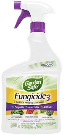 GARDEN SAFE  FUNGICIDE RTU 32 OZ