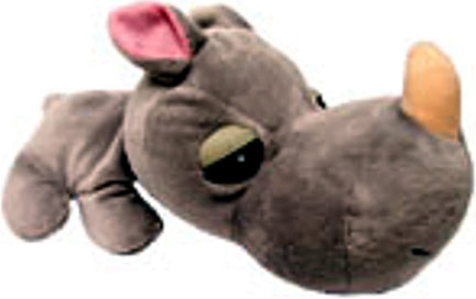 FATHEDZ RHINO DOG TOY