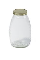 Little Giant 32 Ounce Glass Jar