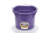 Little Giant 8 Quart Flat Back Plastic Bucket