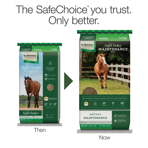 Nutrena® SafeChoice® Maintenance