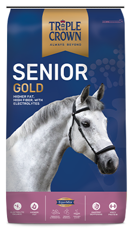 TRIPLE CROWN SENIOR GOLD