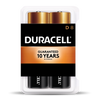 Duracell Coppertop D Alkaline Batteries