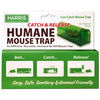 Harris Humane Mouse Trap, Catch & Release (1 Pack)