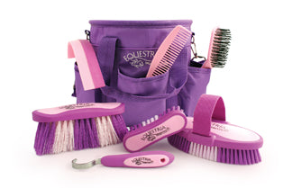 Desert Equestrian Equestria™ Sport Series 8-PC Boxed Grooming Set