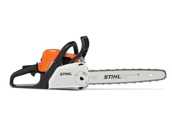 Stihl MS 180 C-BE  Chainsaw 16 Inch Bar, 31.8cc Engine, 3/8Inch Chain Pitch