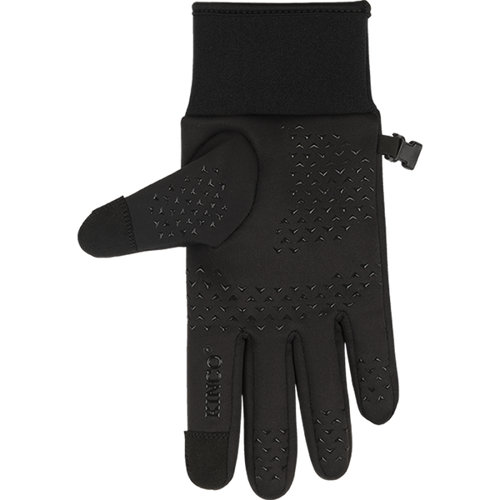 Kinco Women's Lightweight Fleece Gloves (Gray)