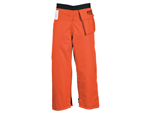 STIHL Dynamic Zip Chaps—6 Layer (44 Length - 6 Layer)