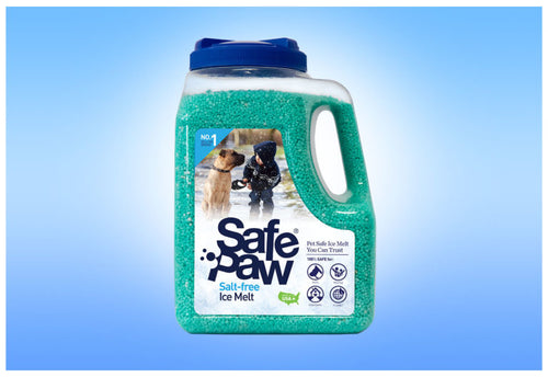 Safe Paw Ice Melter