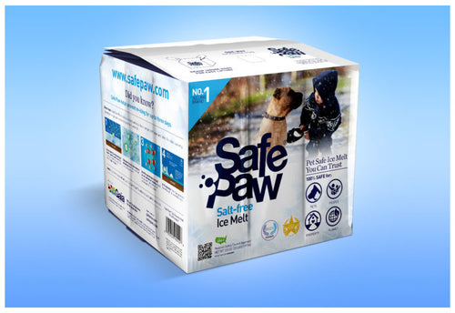 Safe Paw Ice Melter