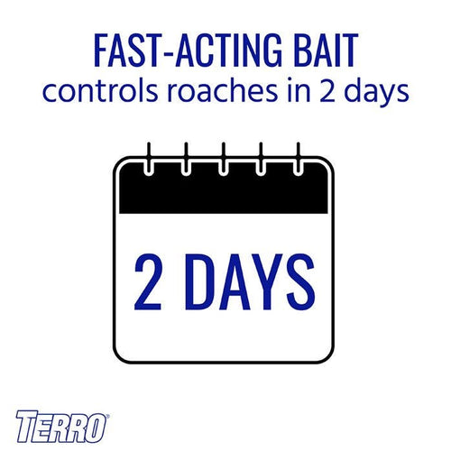 Terro Roach Bait Gel (3 Oz)