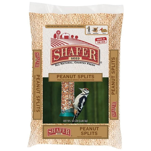 SHAFER PEANUT SPLITS