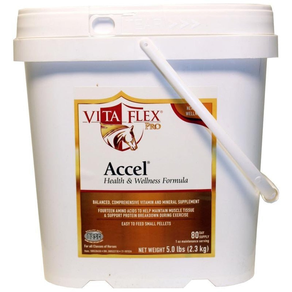 VITA FLEX ACCEL HEALTH WELLNESS PELLETS - Mt. Airy, MD - Southern ...