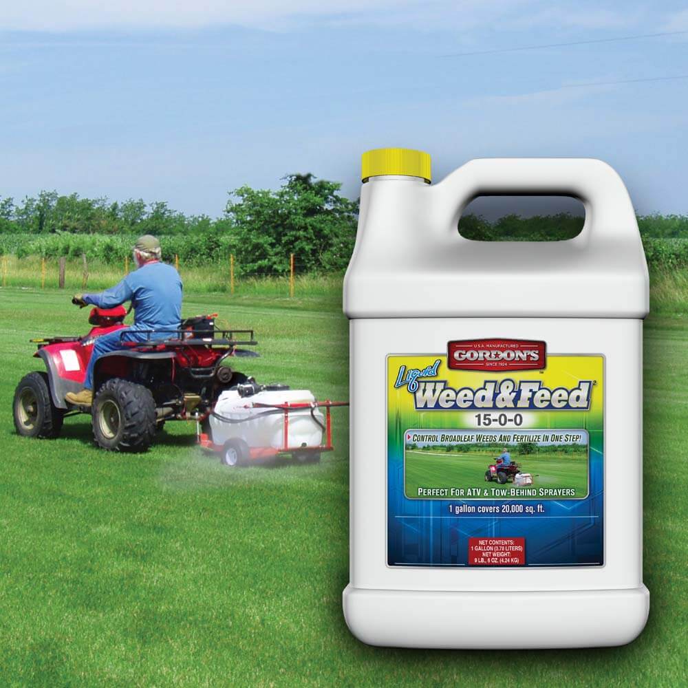 Gordon's® Liquid Weed & Feed2 15-0-0 Gallon - Mt. Airy, MD - Southern ...