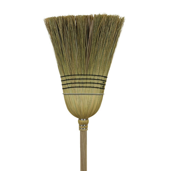 O-Cedar Warehouse Rattan/Corn Brooms (17